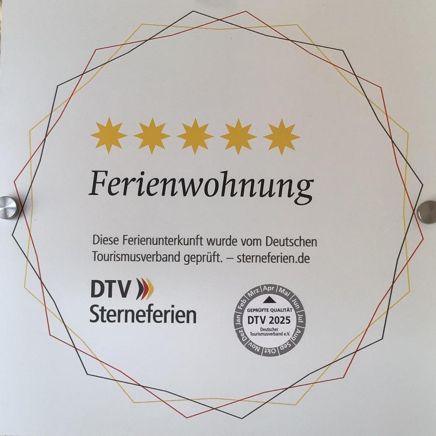 Ferienwohnung Lederhose Bischofswiesen Exteriör bild